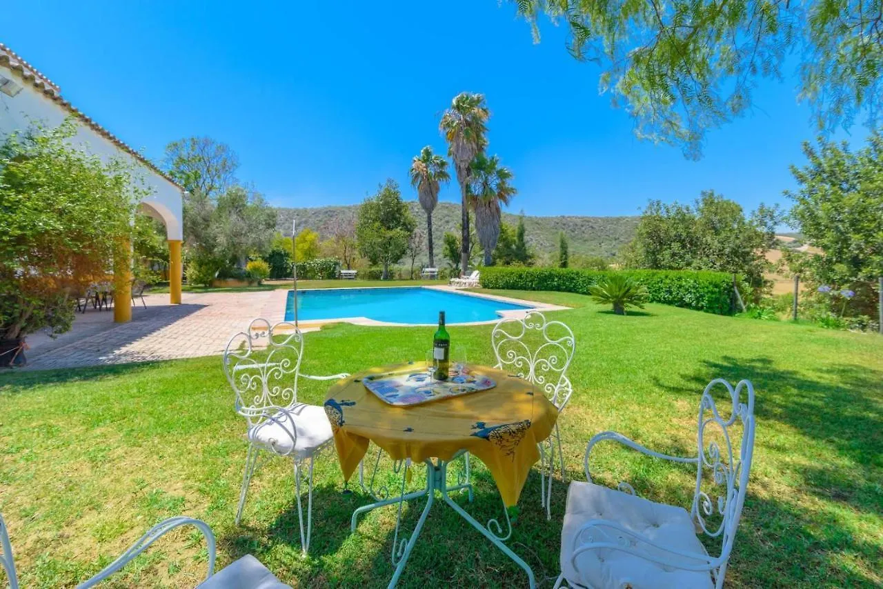 בית נופש ארקוס דה לה פרונטרה Alterhome Private Villa Cortijo Sierra Y Lago