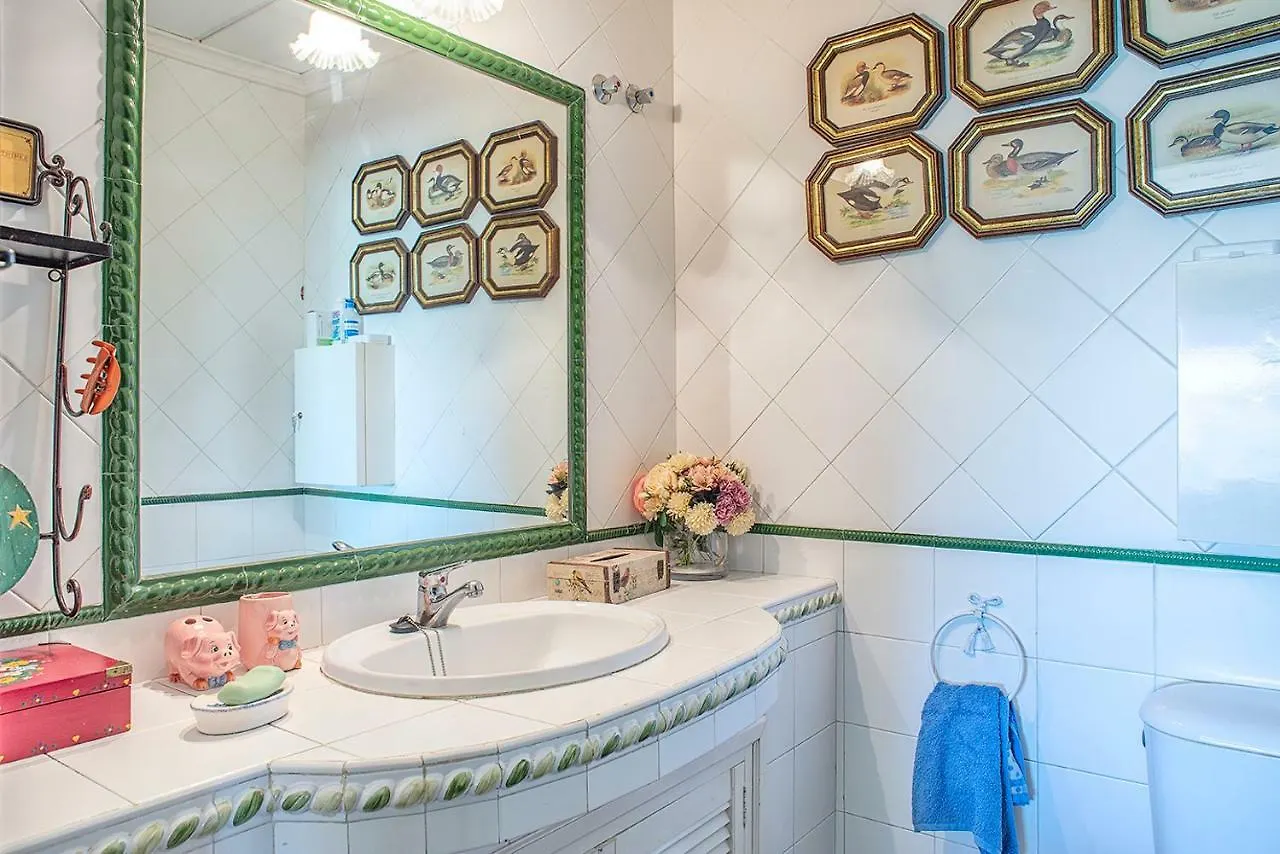 בית נופש ארקוס דה לה פרונטרה Alterhome Private Villa Cortijo Sierra Y Lago
