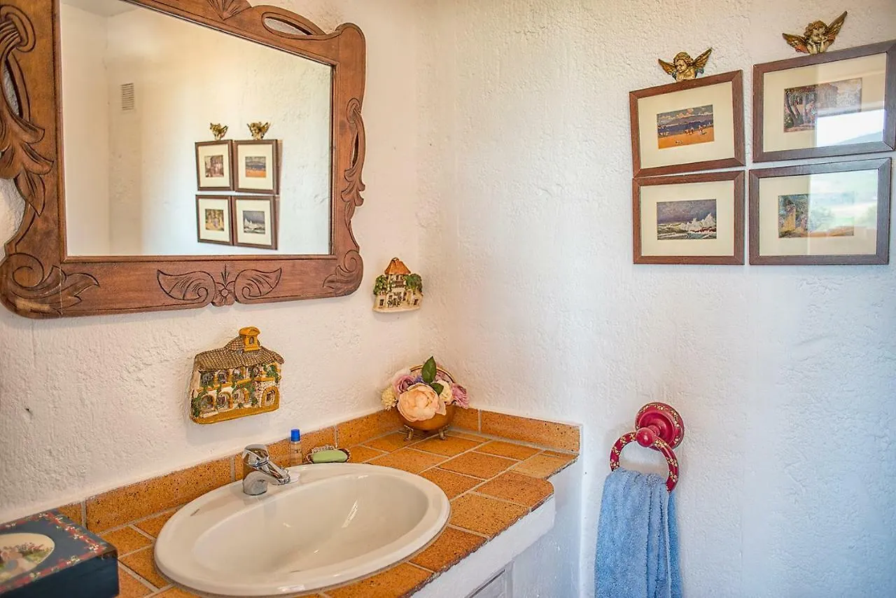 ארקוס דה לה פרונטרה Alterhome Private Villa Cortijo Sierra Y Lago 0*, ארקוס דה לה פרונטרה