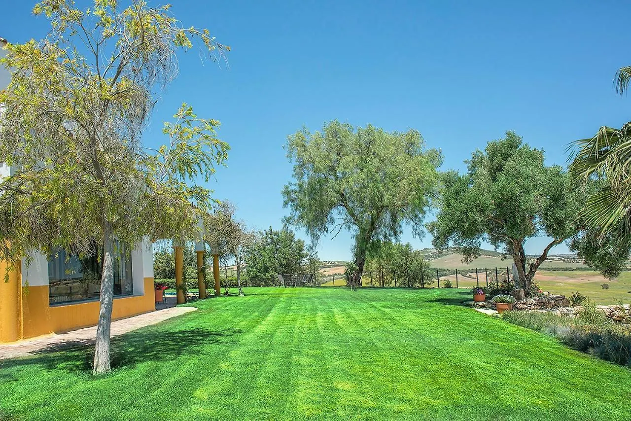 ארקוס דה לה פרונטרה Alterhome Private Villa Cortijo Sierra Y Lago בית נופש ארקוס דה לה פרונטרה