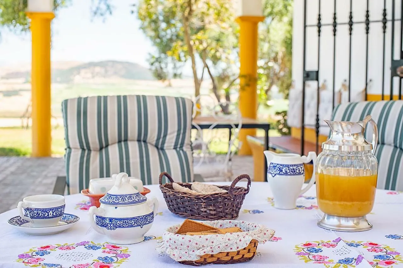 Holiday home Alterhome Private Villa Cortijo Sierra Y Lago Arcos de la Frontera Spain
