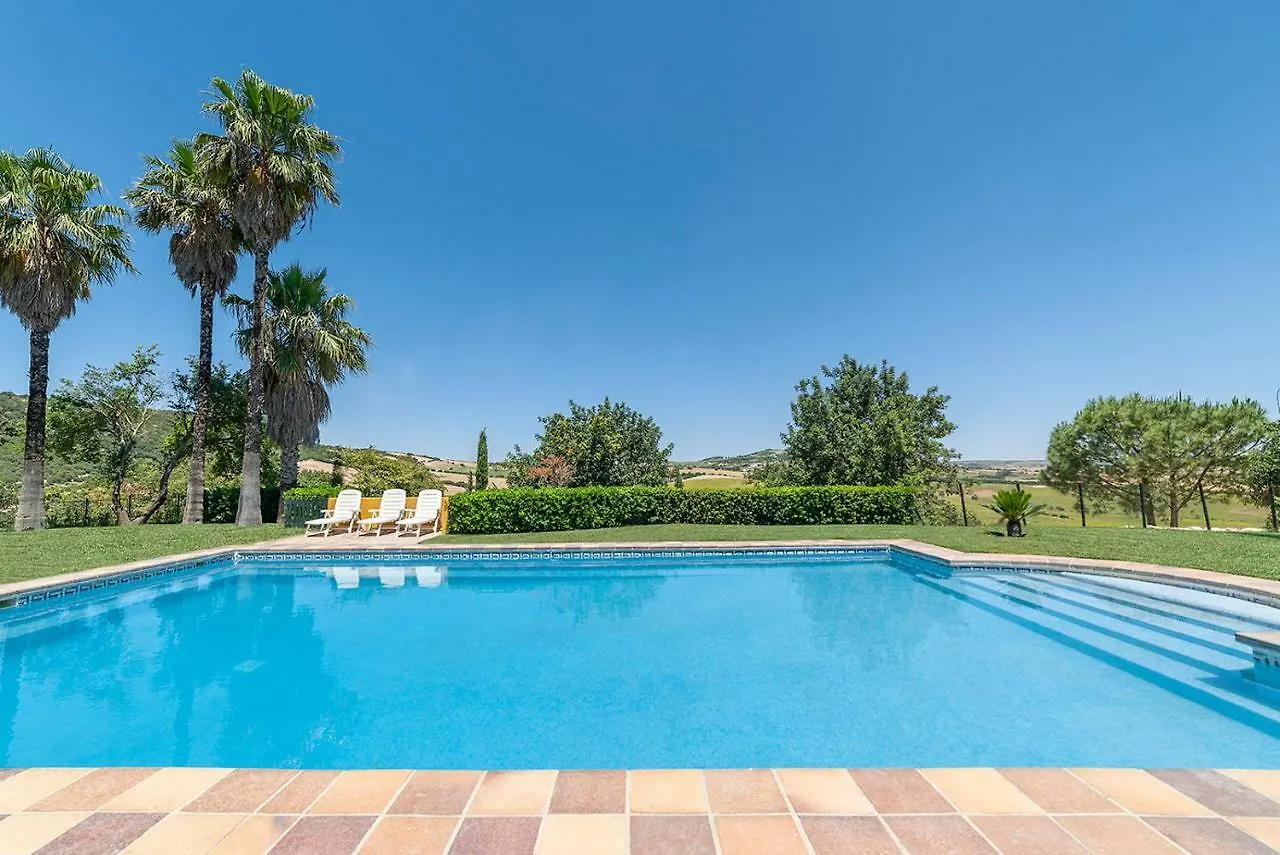 ארקוס דה לה פרונטרה Alterhome Private Villa Cortijo Sierra Y Lago בית נופש