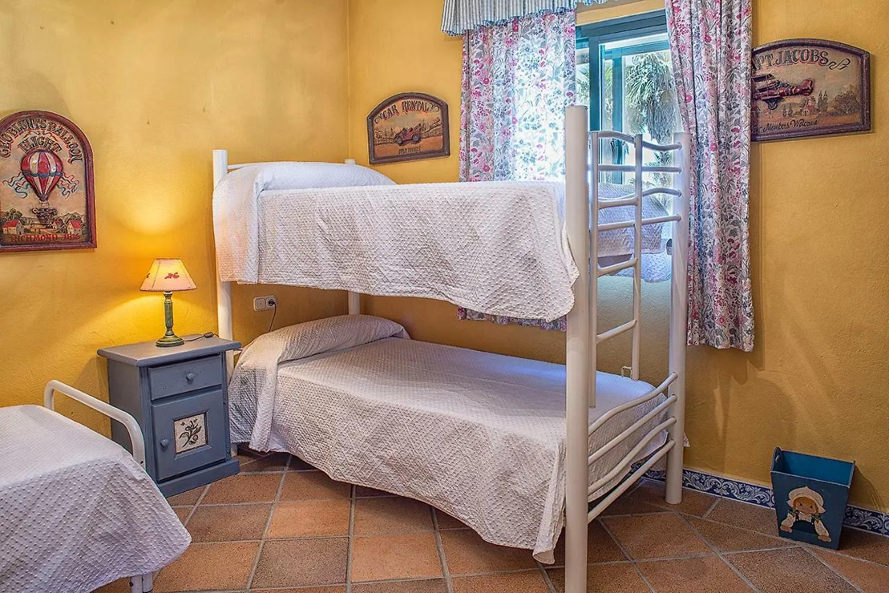 Alterhome Private Villa Cortijo Sierra Y Lago Arcos de la Frontera Holiday home