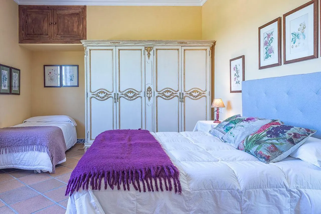 ארקוס דה לה פרונטרה Alterhome Private Villa Cortijo Sierra Y Lago בית נופש
