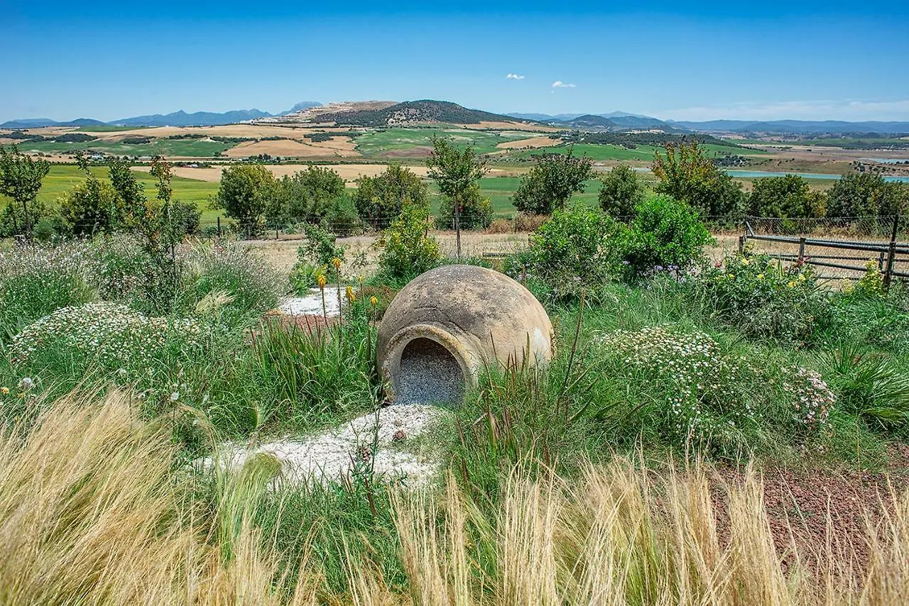 ארקוס דה לה פרונטרה Alterhome Private Villa Cortijo Sierra Y Lago