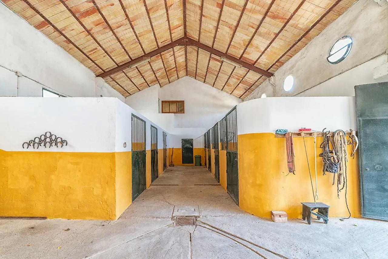 בית נופש ארקוס דה לה פרונטרה Alterhome Private Villa Cortijo Sierra Y Lago