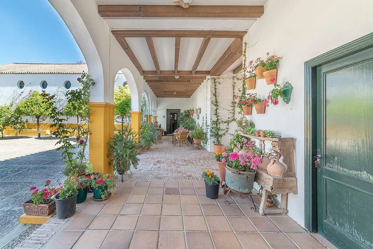 ארקוס דה לה פרונטרה Alterhome Private Villa Cortijo Sierra Y Lago ספרד