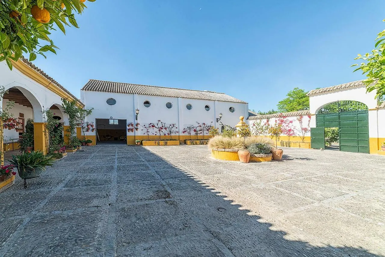 בית נופש ארקוס דה לה פרונטרה Alterhome Private Villa Cortijo Sierra Y Lago ספרד
