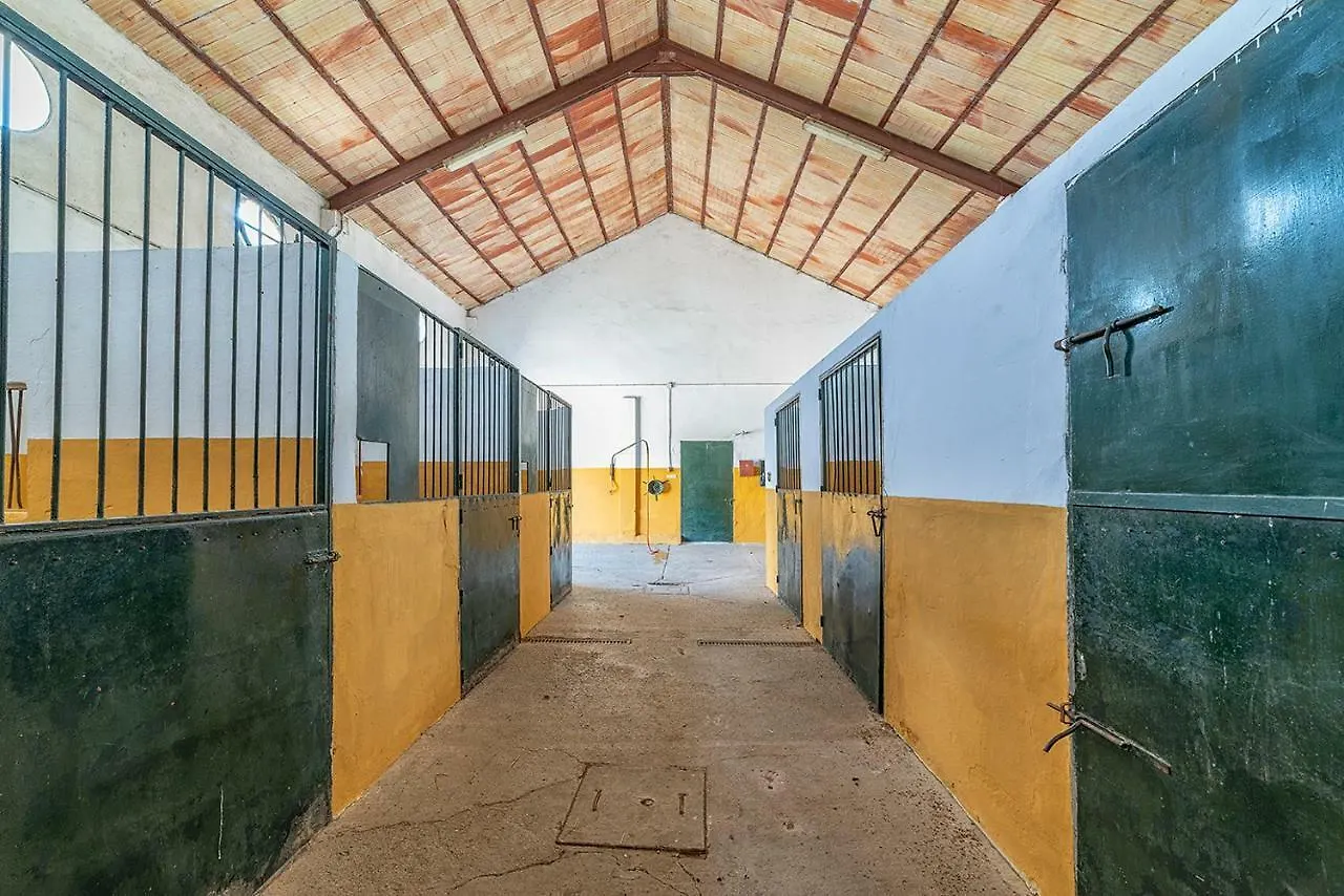 ארקוס דה לה פרונטרה Alterhome Private Villa Cortijo Sierra Y Lago ארקוס דה לה פרונטרה