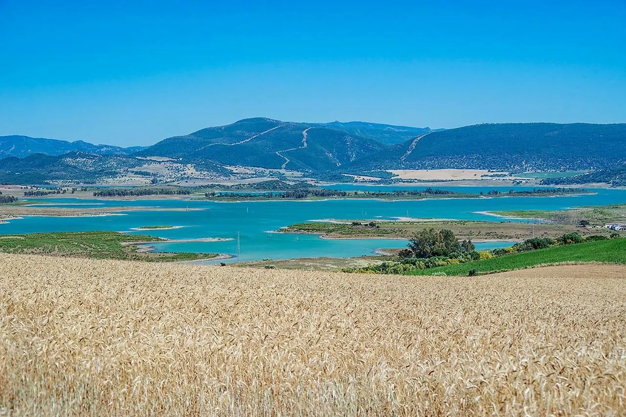 ארקוס דה לה פרונטרה Alterhome Private Villa Cortijo Sierra Y Lago בית נופש