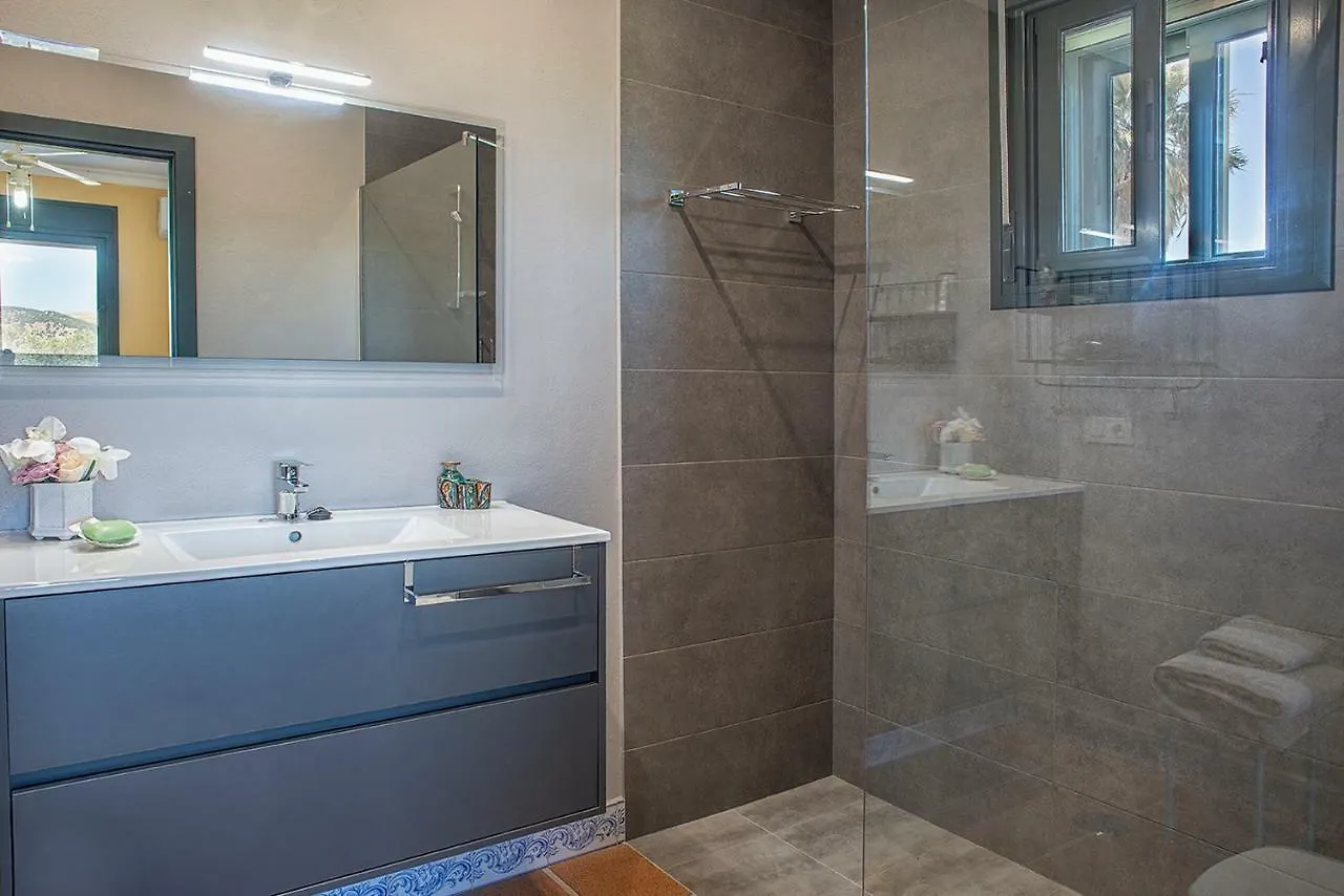 ארקוס דה לה פרונטרה Alterhome Private Villa Cortijo Sierra Y Lago