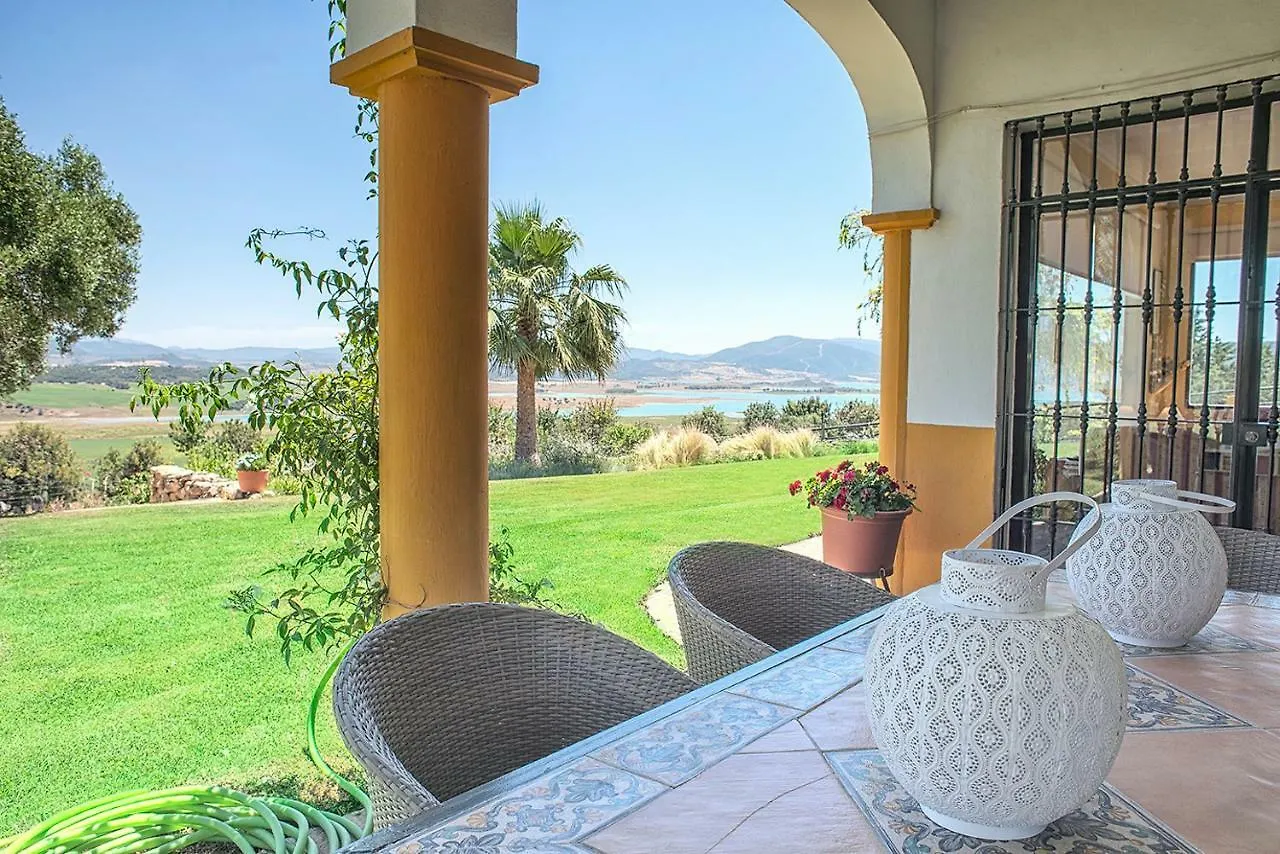 ארקוס דה לה פרונטרה Alterhome Private Villa Cortijo Sierra Y Lago