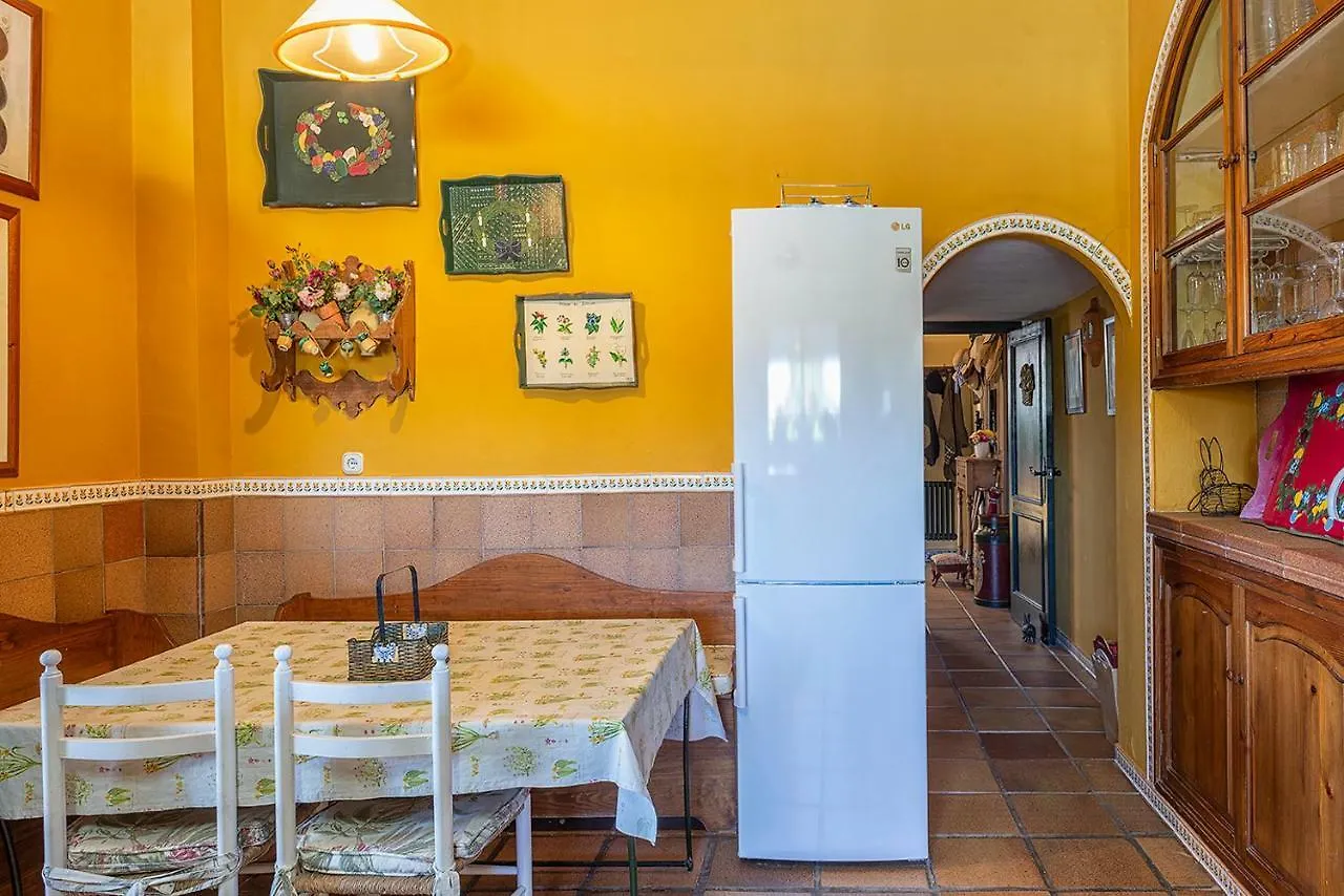 ארקוס דה לה פרונטרה Alterhome Private Villa Cortijo Sierra Y Lago ספרד