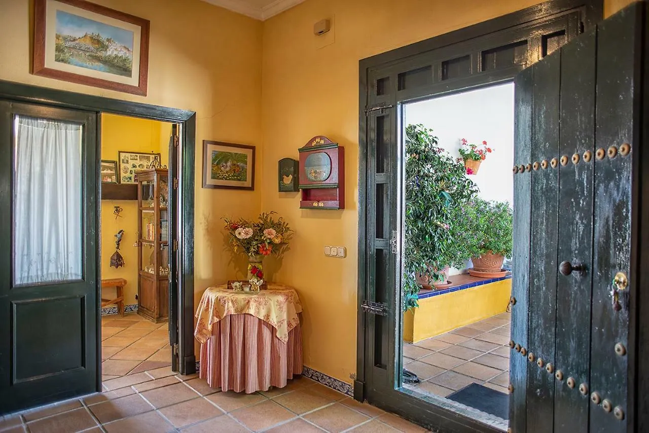 ארקוס דה לה פרונטרה Alterhome Private Villa Cortijo Sierra Y Lago ארקוס דה לה פרונטרה