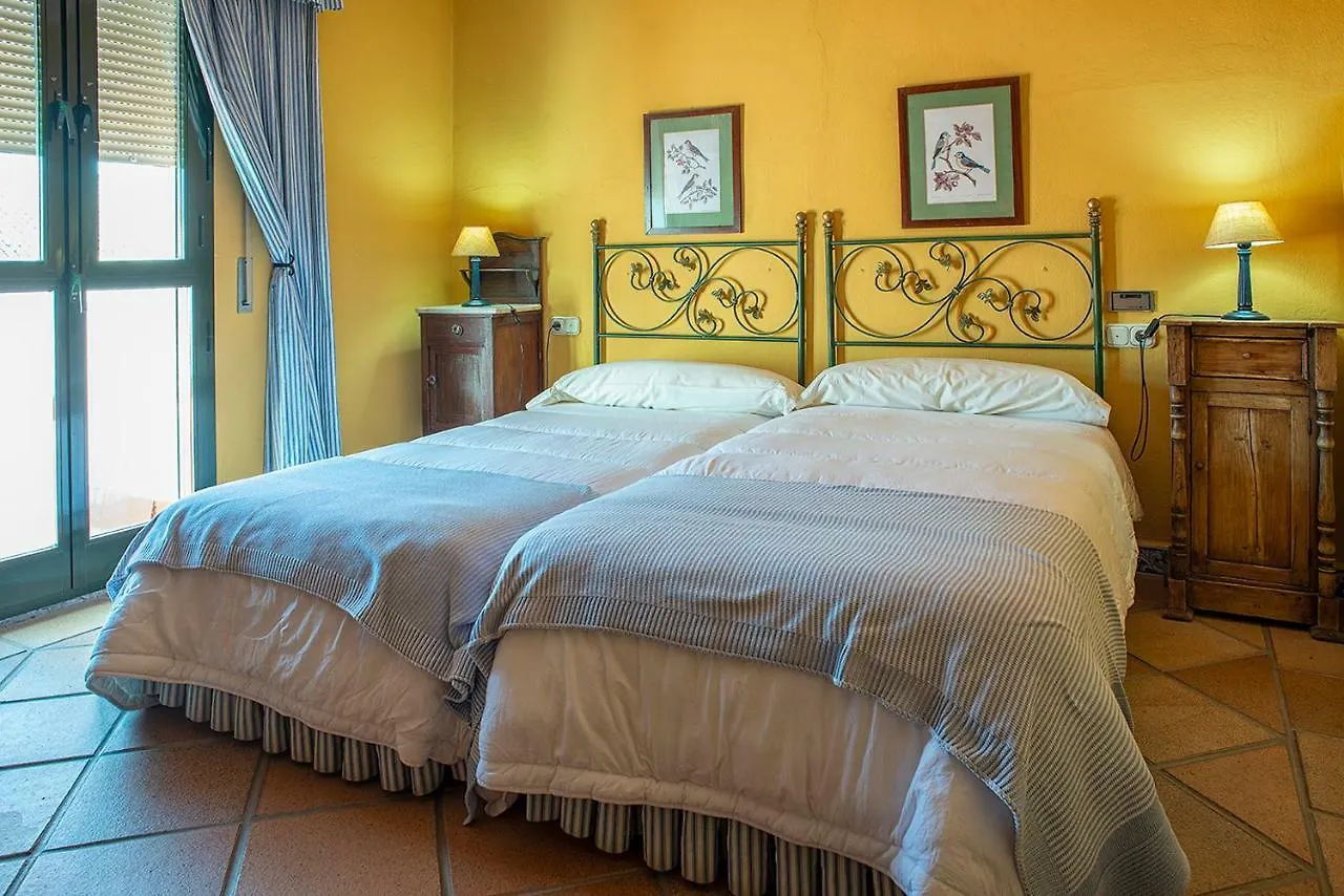 ארקוס דה לה פרונטרה Alterhome Private Villa Cortijo Sierra Y Lago 0*, ארקוס דה לה פרונטרה ספרד