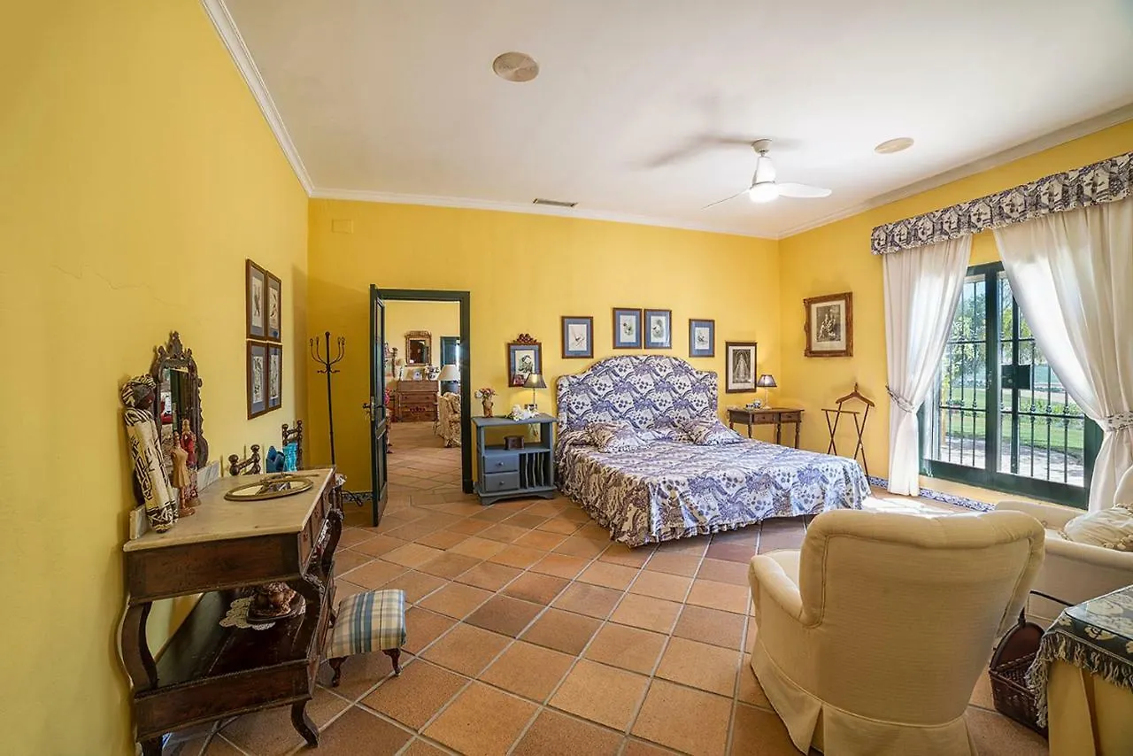 בית נופש ארקוס דה לה פרונטרה Alterhome Private Villa Cortijo Sierra Y Lago ספרד