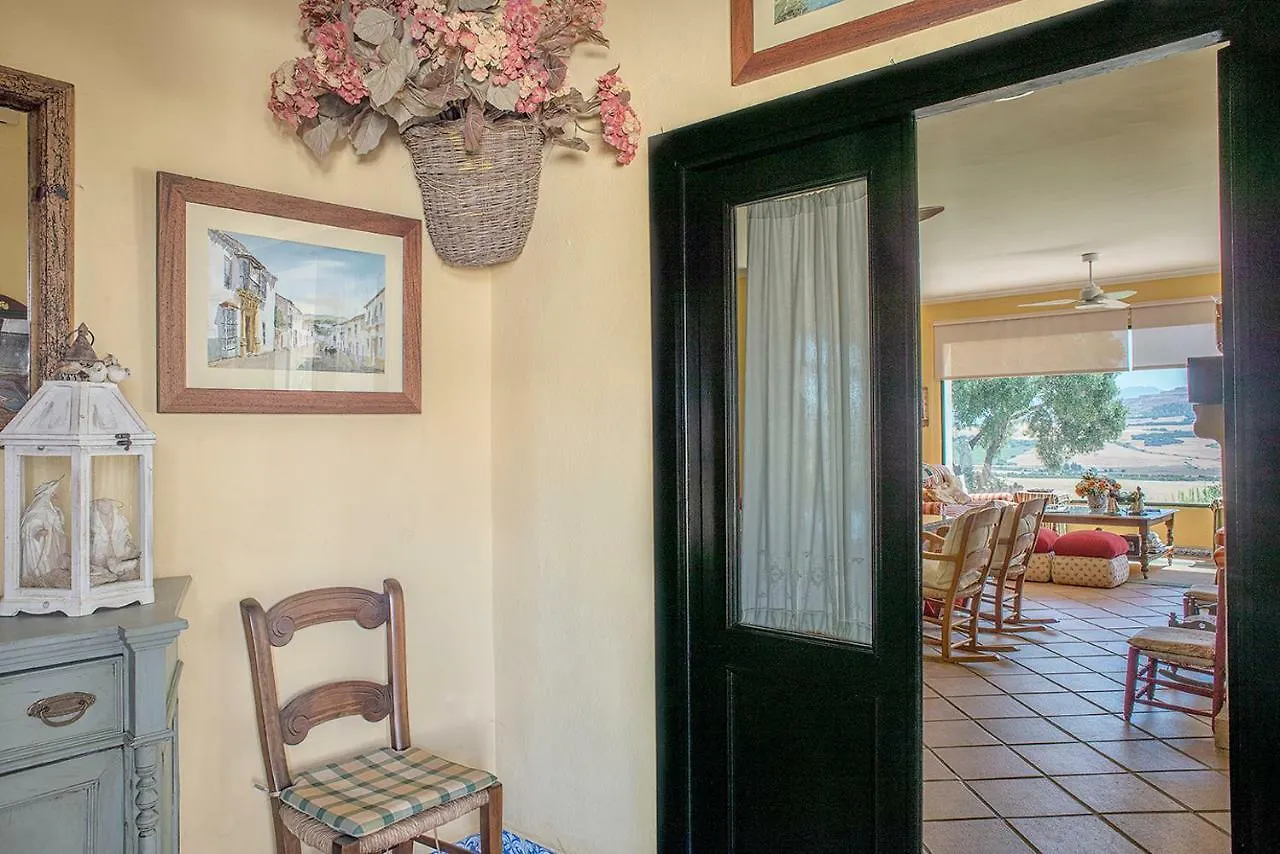 בית נופש ארקוס דה לה פרונטרה Alterhome Private Villa Cortijo Sierra Y Lago