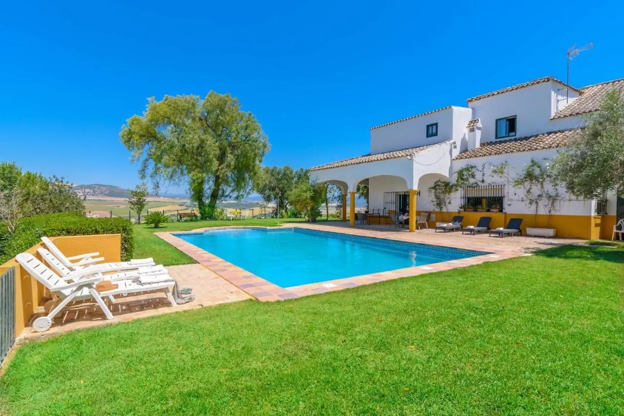 Alterhome Private Villa Cortijo Sierra Y Lago location