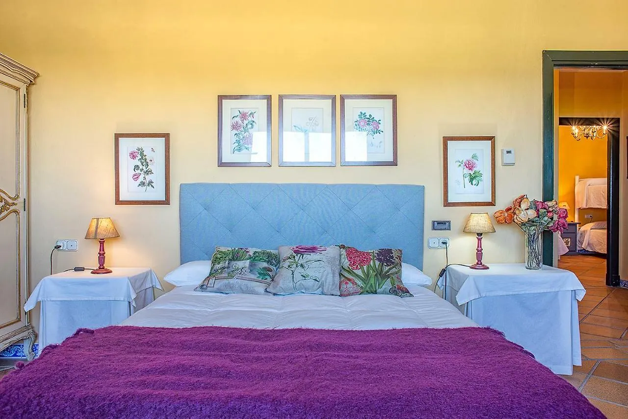 Alterhome Private Villa Cortijo Sierra Y Lago Arcos de la Frontera 0*,
