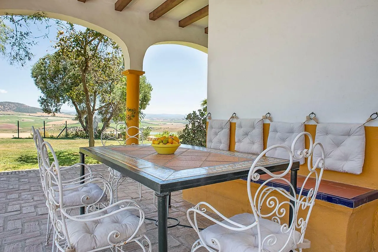 Alterhome Private Villa Cortijo Sierra Y Lago Arcos de la Frontera 0*,  Spain