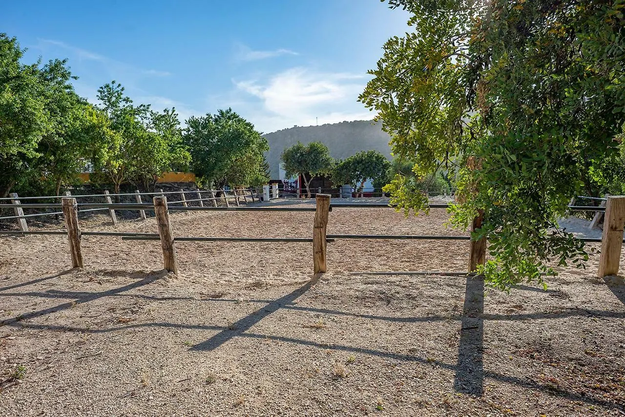 Holiday home Alterhome Private Villa Cortijo Sierra Y Lago Arcos de la Frontera