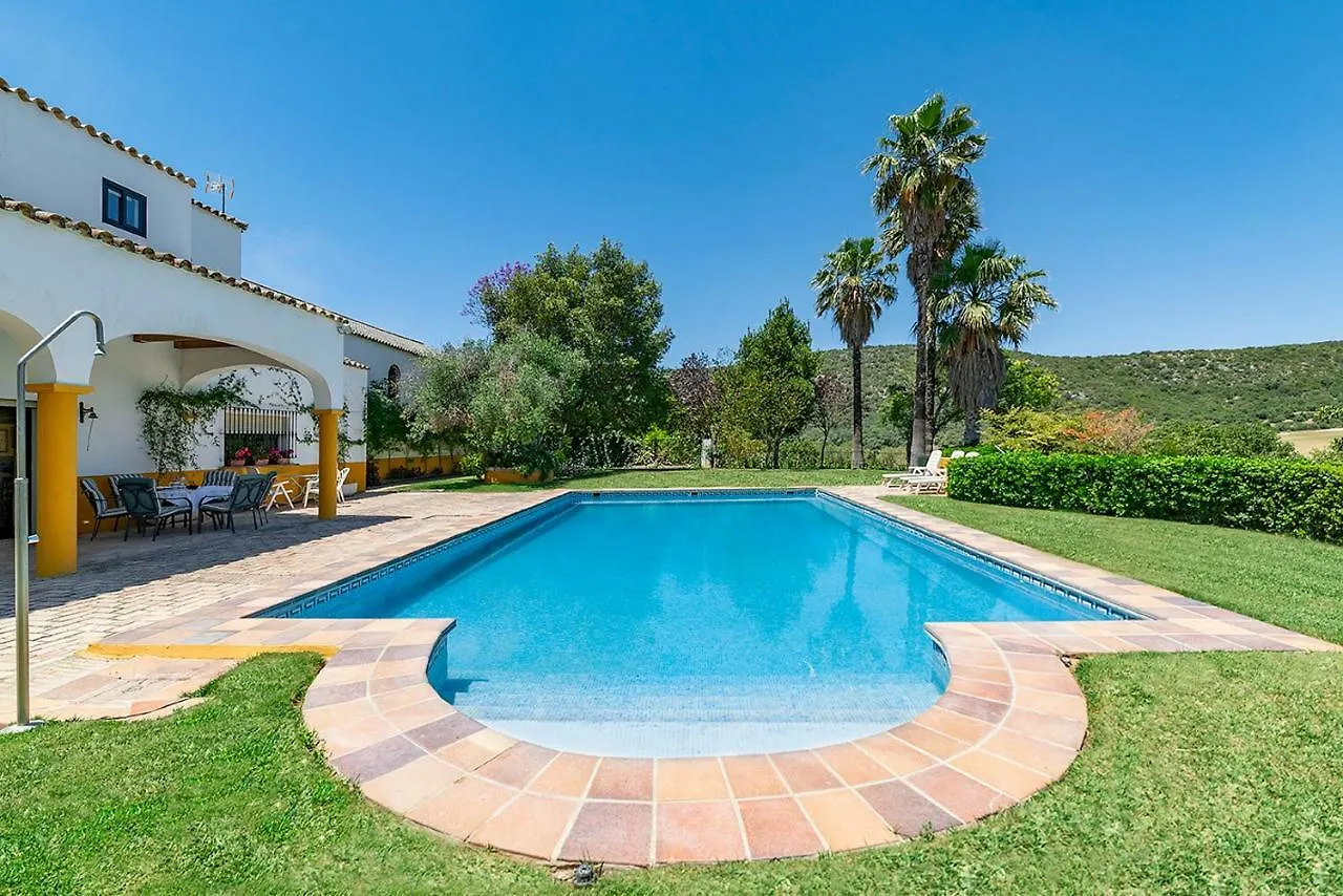 Alterhome Private Villa Cortijo Sierra Y Lago Arcos de la Frontera