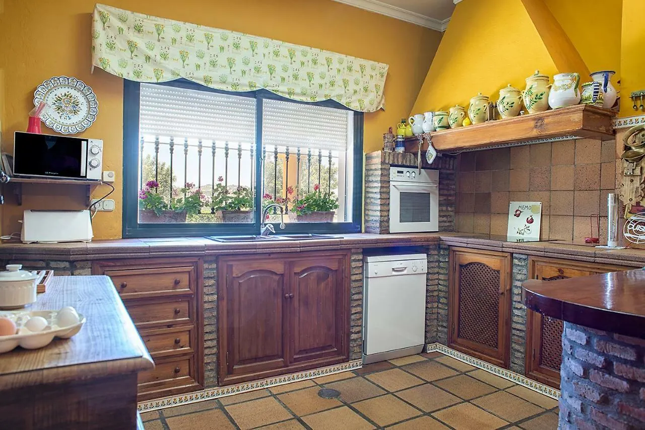 Alterhome Private Villa Cortijo Sierra Y Lago Arcos de la Frontera 0*,  Spain
