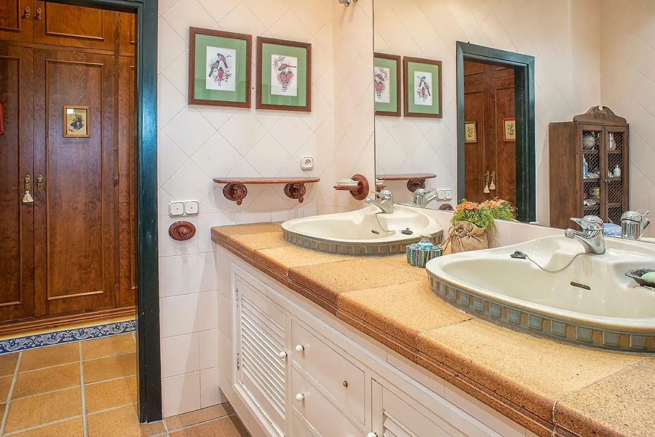 Holiday home Alterhome Private Villa Cortijo Sierra Y Lago Arcos de la Frontera Spain