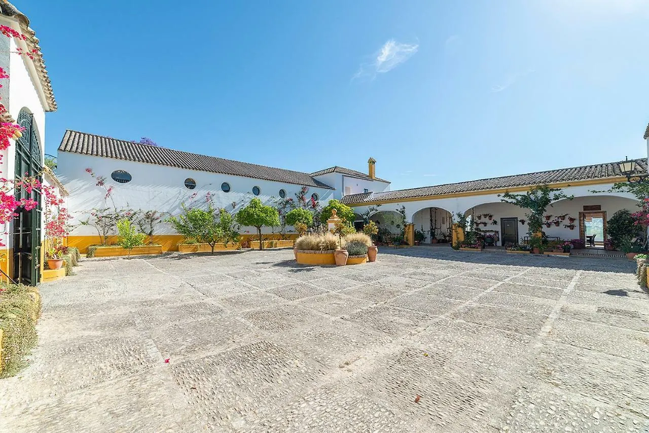 Holiday home Alterhome Private Villa Cortijo Sierra Y Lago Arcos de la Frontera
