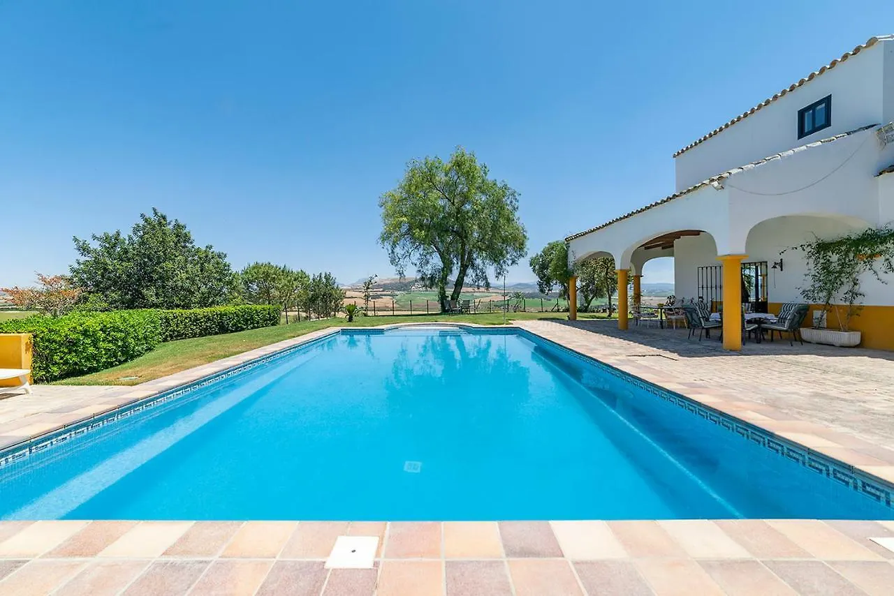 Holiday home Alterhome Private Villa Cortijo Sierra Y Lago Arcos de la Frontera