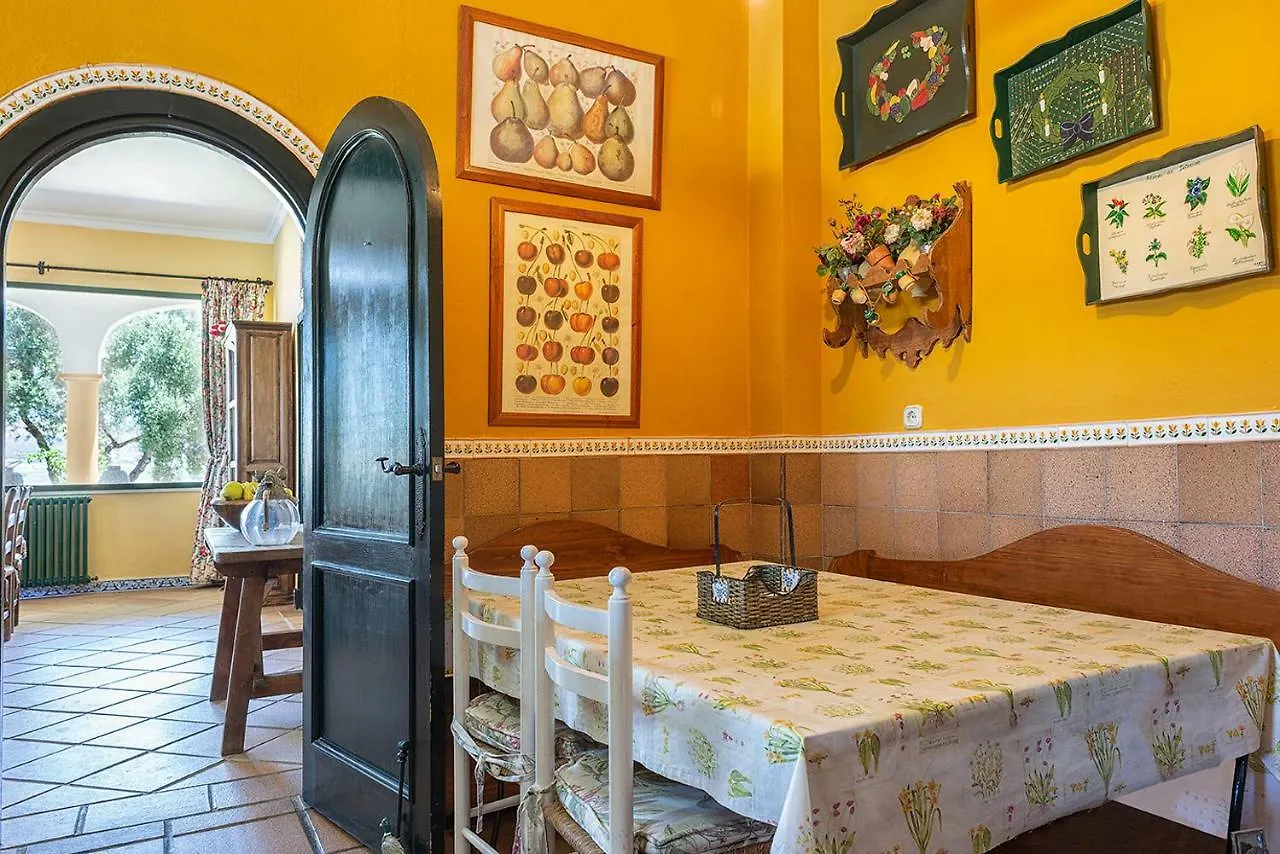 Holiday home Alterhome Private Villa Cortijo Sierra Y Lago Arcos de la Frontera
