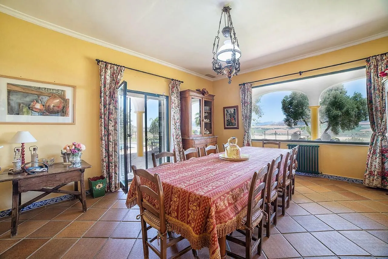 Alterhome Private Villa Cortijo Sierra Y Lago Arcos de la Frontera 0*,  Spain