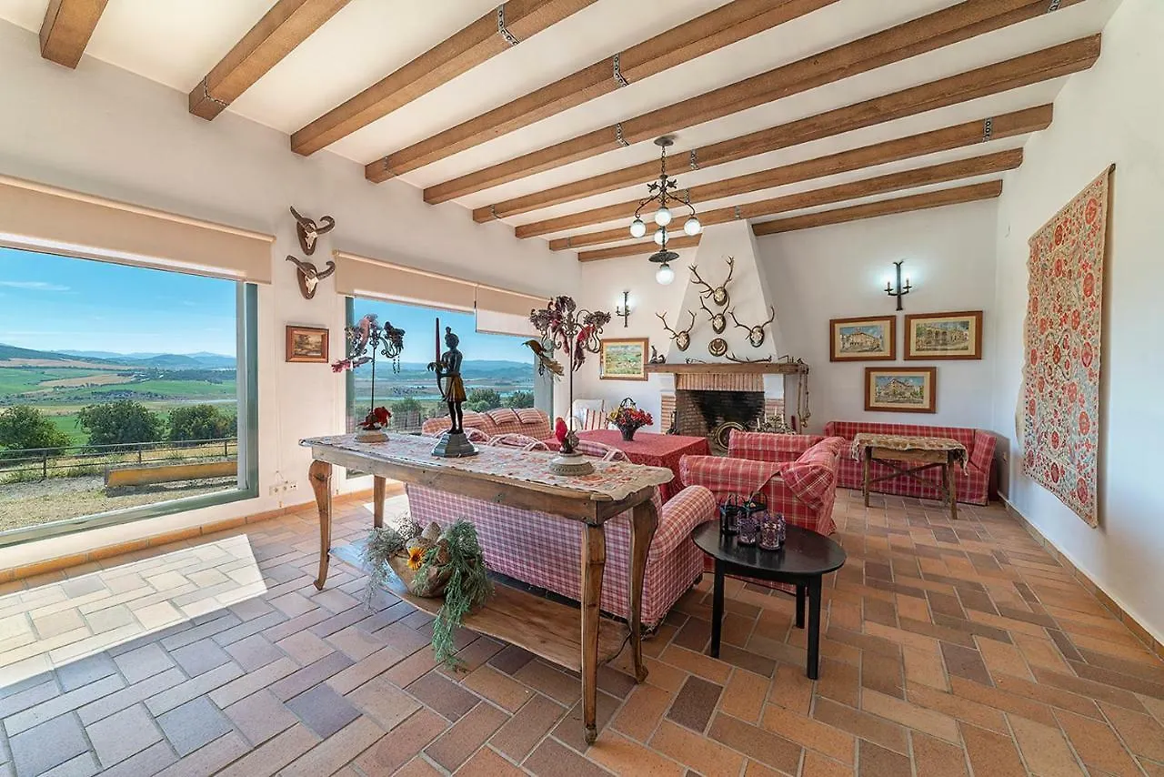 Holiday home Alterhome Private Villa Cortijo Sierra Y Lago Arcos de la Frontera