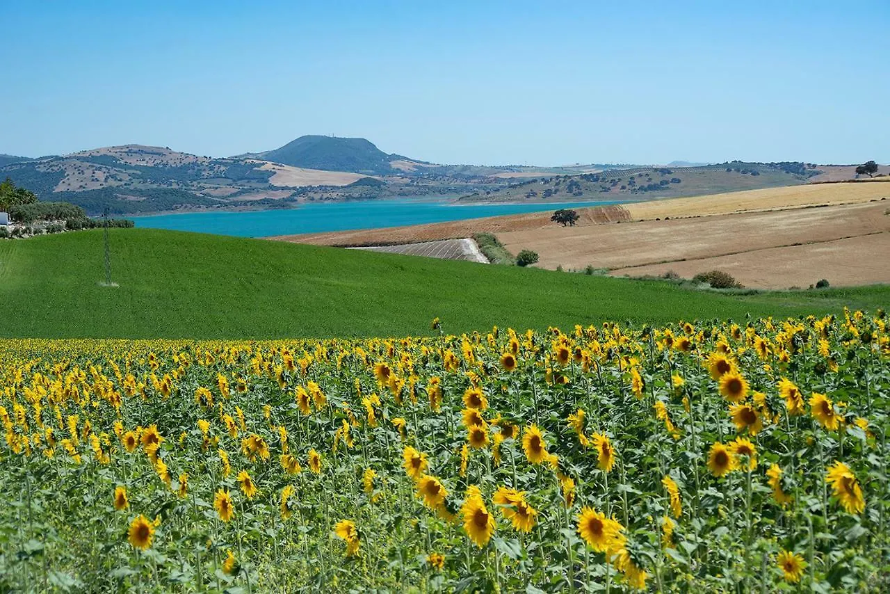 Holiday home Alterhome Private Villa Cortijo Sierra Y Lago Arcos de la Frontera