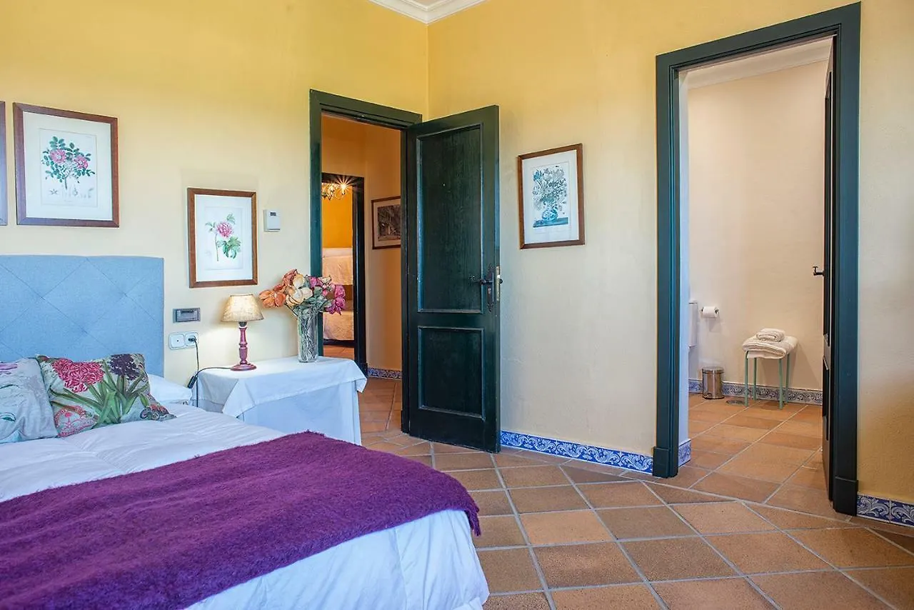 Alterhome Private Villa Cortijo Sierra Y Lago Arcos de la Frontera Holiday home