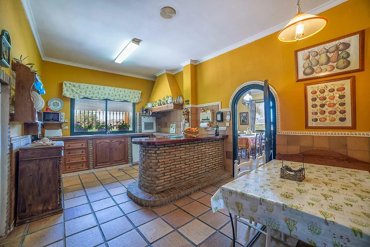 Alterhome Private Villa Cortijo Sierra Y Lago Arcos de la Frontera Holiday home