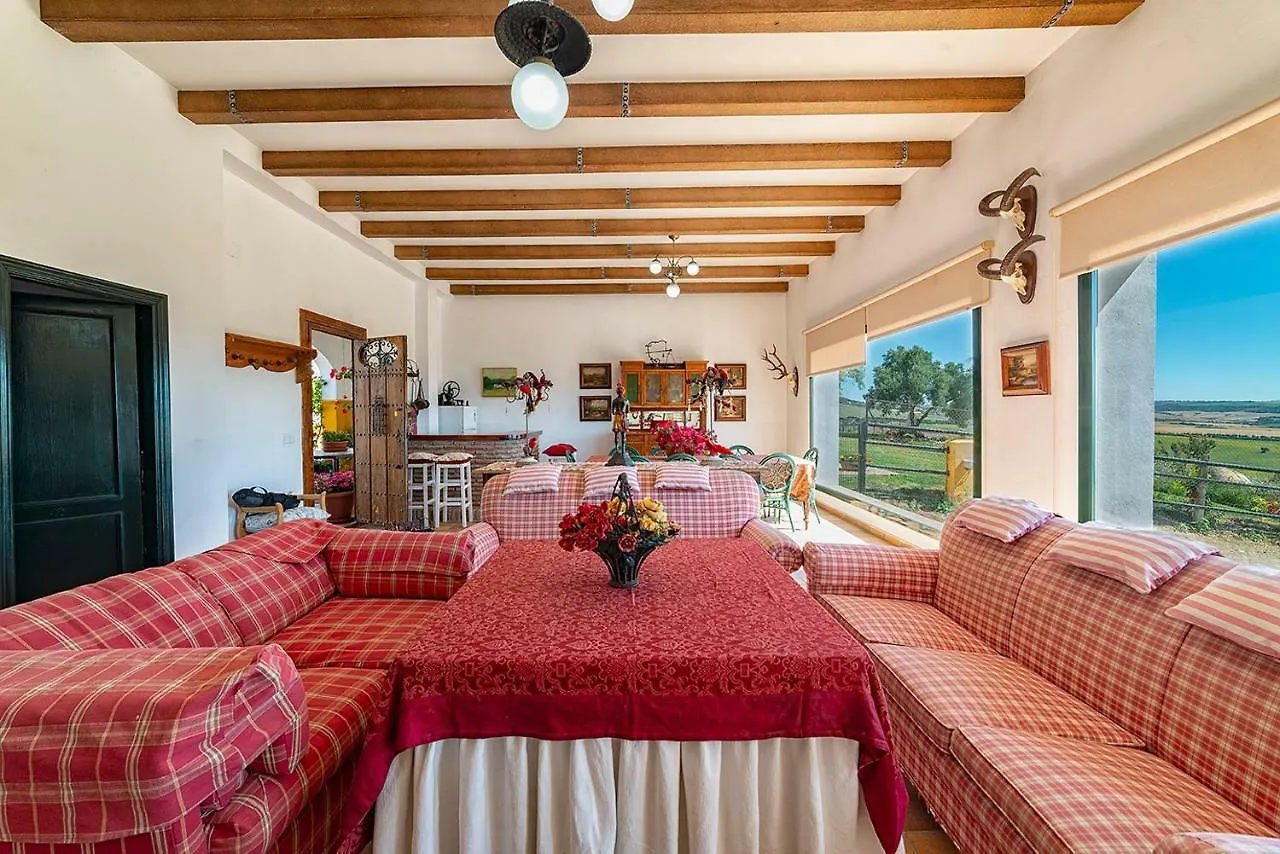 Alterhome Private Villa Cortijo Sierra Y Lago Arcos de la Frontera 0*,